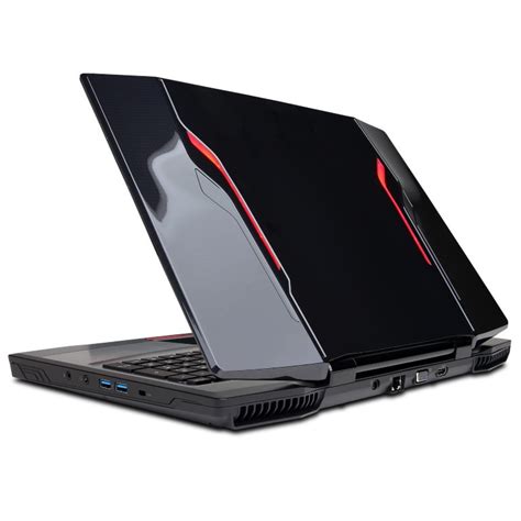 Cyberpower Raven X6 Gaming Notebook Arrives With Fhd Haswell Nvidia