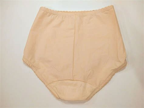 new playtex i cant believe its a girdle 2502 brief beige size l vintage made ebay