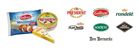 Solve Wins Président Globally Respected Specialty Cheese Brand