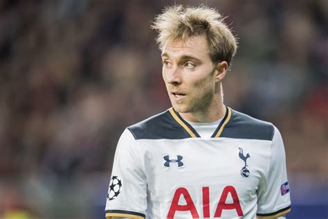 Christian Eriksen is the Latest Tottenham Player to be Injured