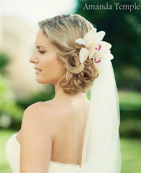 Consider this style one of the safest beach wedding hairstyles to try. Wedding Hairstyles Ideas Archives - Weddings Romantique