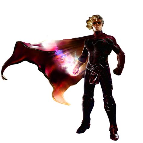 Adam Warlock Transparent By Asthonx1 On Deviantart