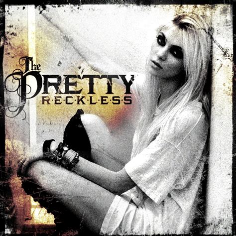 The Pretty Reckless Fanmade Album Cover The Pretty Reckless Fan Art