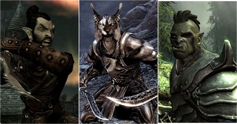 The Elder Scrolls Which Skyrim Race Are You Based On Your Zodiac Type