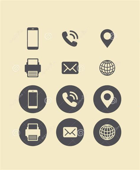 Phone Icon Illustrator