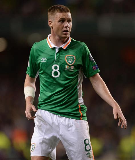 James Mccarthy Looks Set To Be Available For Irelands World Cup Play