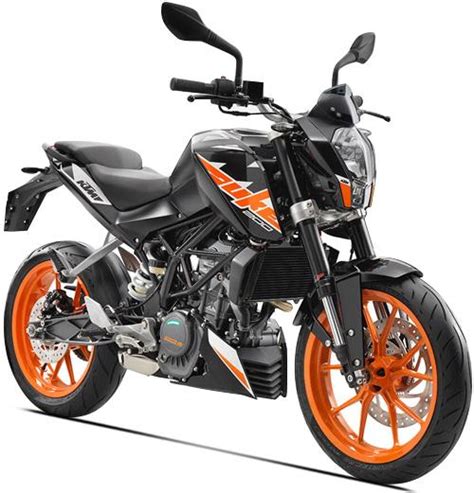 Ktm Duke 200 Price Specs Review Pics And Mileage In India