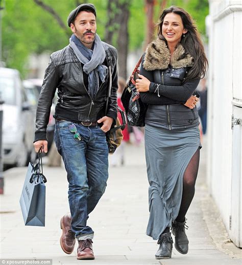 Jeremy Piven Embraces Mystery Brunette In Notting Hill As He Takes A
