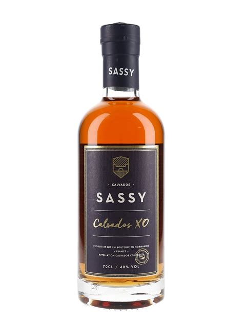 Maison Sassy Calvados Xo Lot 159895 Buy Sell Spirits Online