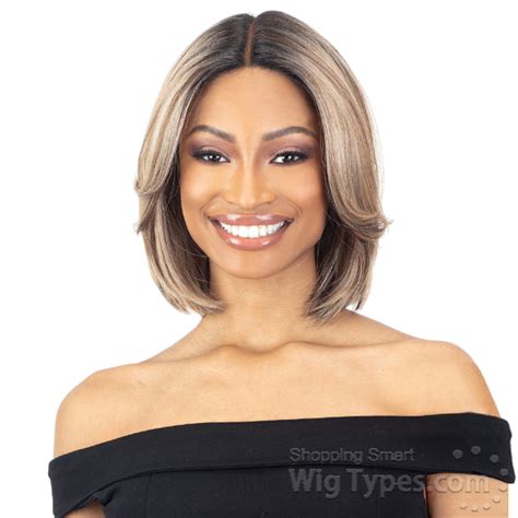 Organique Synthetic Hair Hd Lace Front Wig Desire