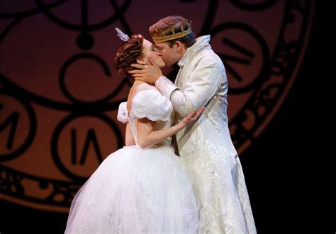 How ‘cinderella Finally Made It To Broadway