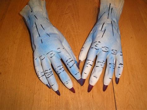 Need A Hand Creating Awesome Monster Hands For Your Halloween Prop