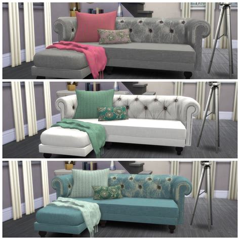 Sims 4 Victorian Furniture Cc