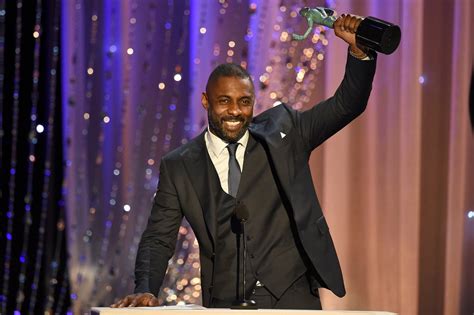Sag Awards 2016 Uzo Aduba Idris Elba Win Big Prompting Sagsoblack