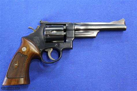 Smith And Wesson Model 28 2 Highway Patrolman