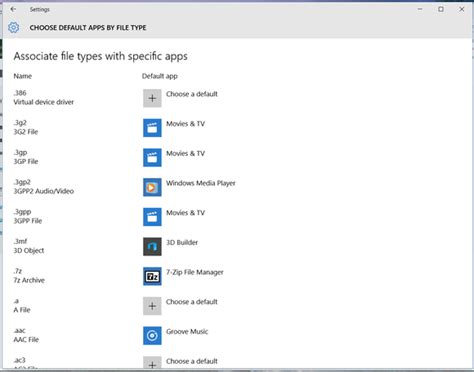 Here they are many users may eager to know how to change video format on android/iphone as we use phones every day. How to change Windows 10's default apps | PCWorld