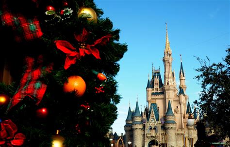 Whats New At Walt Disney World For Christmas Polka Dots And Pixie Dust