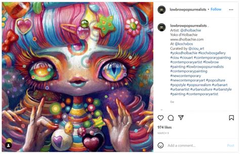 9 Pro Tips To Be A Successful Instagram Artist Art Hashtags Aischedul