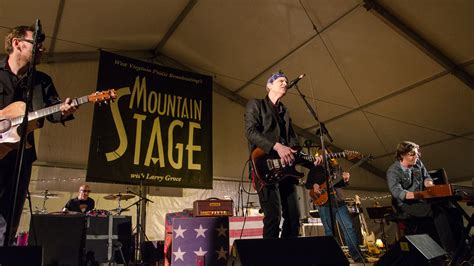 Bodeans On Mountain Stage Npr