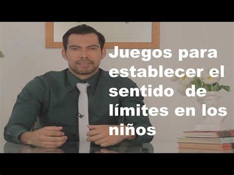 Tienes desde juegos educativos a juegos musicales. Juegos para establecer límites en los niños (con imágenes ...