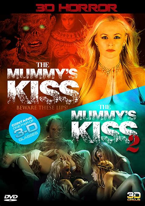 Mummy S Kiss The Mummy S Kiss 2nd Dynasty In 3D Sasha Peralto