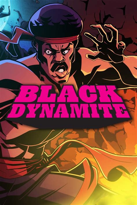 Black Dynamite Adult Swim