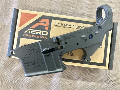 Ar Aero Precision Lower The Ultimate Guide For Gun Enthusiasts