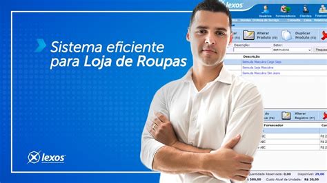 Sistema Para Loja De Roupas O Melhor E Mais Completo Programa Para