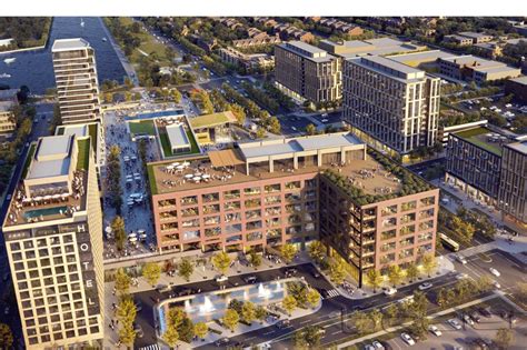 Major Development Plan Unveiled For Downtown Kenosha