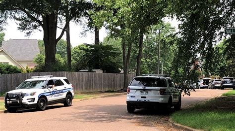 Tbi Man Shot Killed By Collierville Police Officer