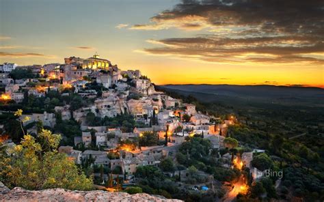 Gordes Provence Alpes Côte Dazur France © Therrygetty Images