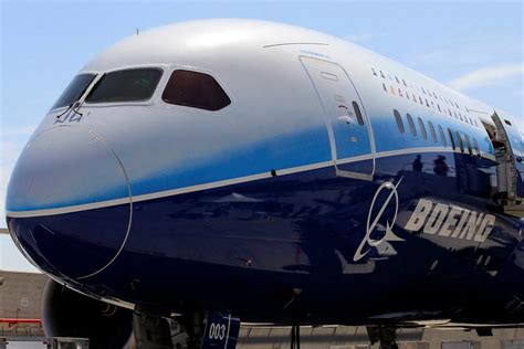 Boeing Resumes Deliveries Of 787 Dreamliner As Order Book Swells