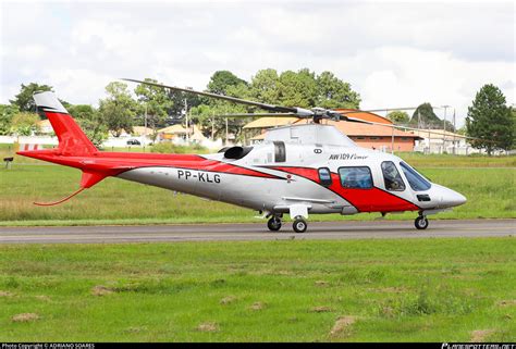 Pp Klg Private Agusta A109 Power Elite Photo By Adriano Soares Id
