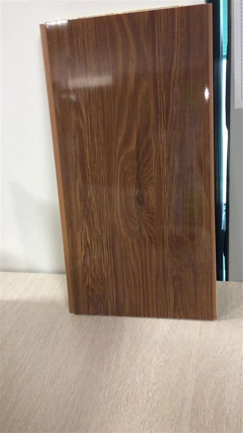 View ceiling panels online catalogue. New Environmental Lightweight Indoor Wood Grain Pvc ...