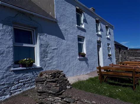 Old Irish Farmhouse Fahan