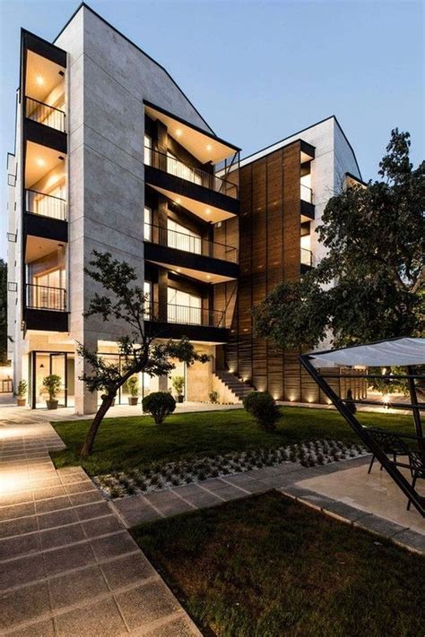 42 Modern Architectural Design Apartments 2018 Architectureandpeople