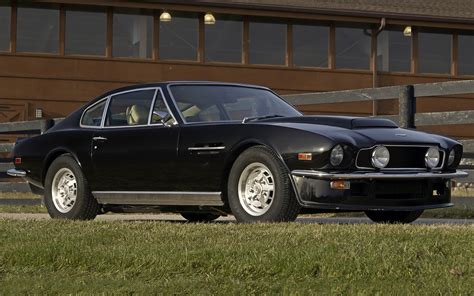 1977 Aston Martin V8 Vantage Gallery Gallery Supercarsnet