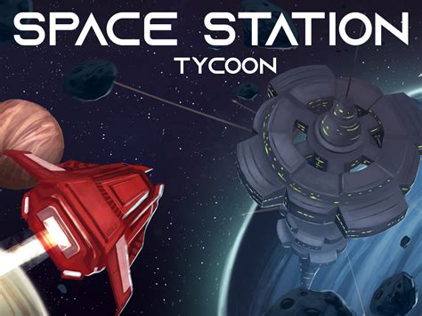 Space Station Tycoon Windows Game Indie Db