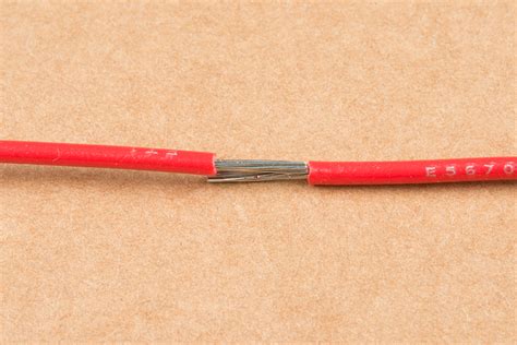 Different Types Of Wire Splices Wiring Core