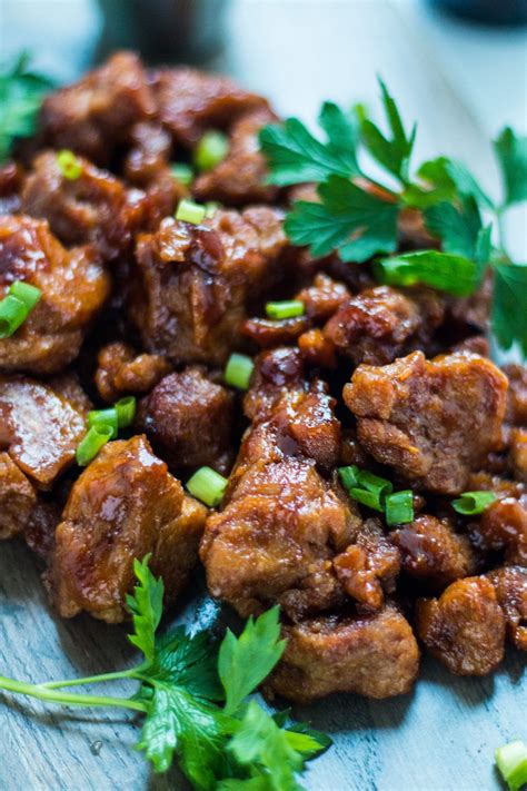 The chicken wing dance on tiktok is relatively simple, but you won't be able to stop thinking about it. Ditch the chicken but not the flavor with these delicious ...