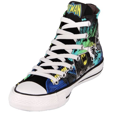 Converse Chuck Taylor Dc Comic Batman