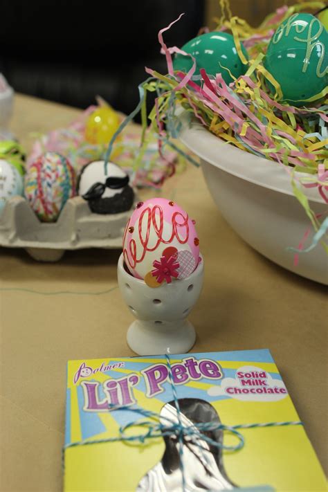 Easter Egg Decorating Contest — Me And My Big Ideas