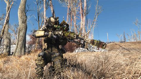 Xm2010 Enhanced Sniper Rifle At Fallout 4 Nexus Mods And Community