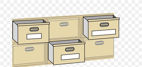 Clip Art Drawer Cabinetry Vector Graphics File Cabinets Png 800x390px