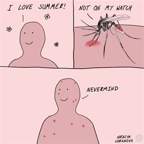 Things You Know If You Always Get Bitten By Mosquitoes