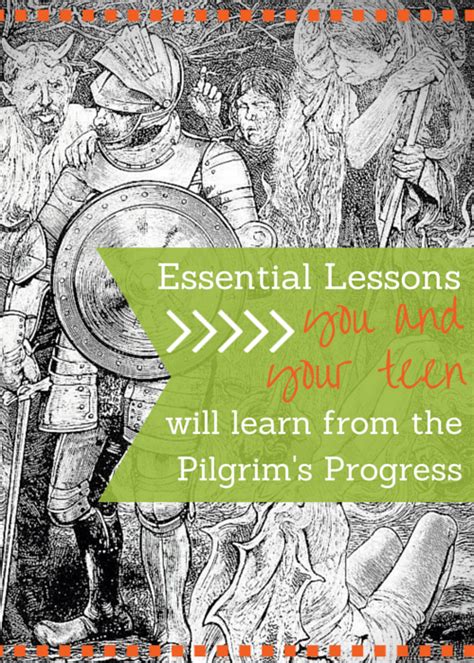 Essential Lessons You Will Learn When You Read Pilgrims Progress