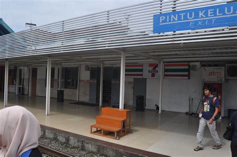 KRL Commuter Jabodetabek Manggarai Station Adriansyah Yasin Flickr