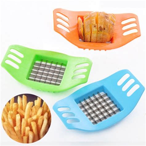 Potatoes Cutter Cut Into Strips French Fries Tools Kitchen Gadgets