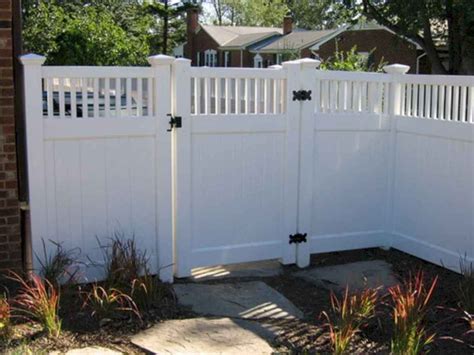 41 Diy Front Yard Privacy Fence Remodel Ideas Backyard Fences Fence