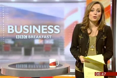 Bbc Presenter Dramatic Birth As She Goes Into Labour While Reading The News And Her Co